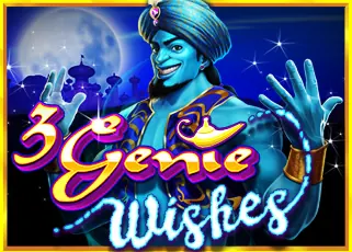 เว็บตรง pg333.uno 3 Genie Wishes ทดลองเล่นฟรี