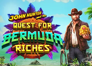 เว็บตรง pg333.uno John Hunter Quest for Bermuda Riches ทดลองเล่นฟรี